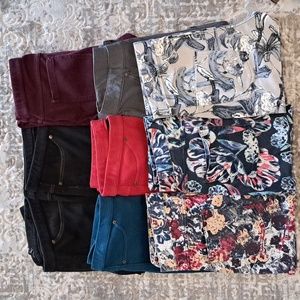 Hue | Jeggings Size Medium